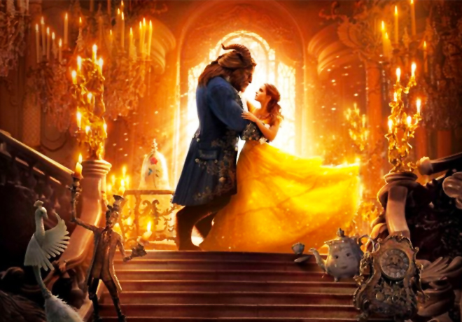 *HOT* $4 (Reg $20) Beauty & the Beast or Rogue One Movie + FREE Shipping
