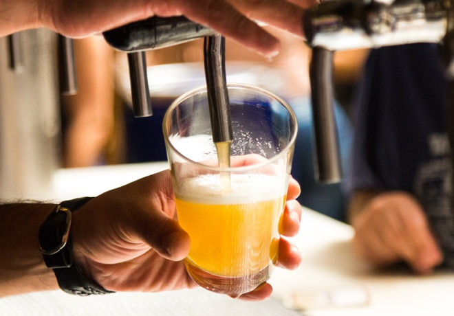 *HOT* $5.00 Cash Back w/ Beer Purchase (FREE Beer for Father's Day!)