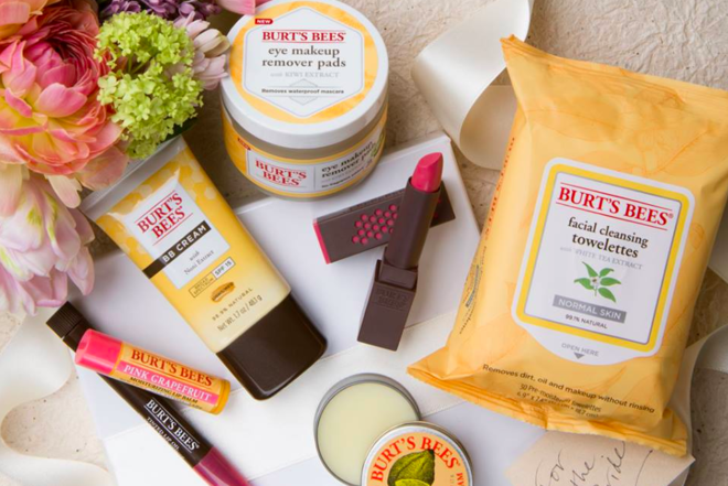 $8.99 (Reg $15) Burt's Bees 4-Piece Gift Sets + FREE Shipping (Today Only!)