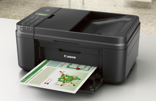 $36.99 (Reg $80) Canon PIXMA MX492 Wireless Printer + FREE Shipping