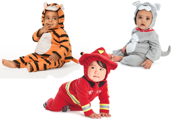 *HOT* $6.99 (Reg $40) Carter’s Baby Costumes + FREE Pickup (Tonight Only!)