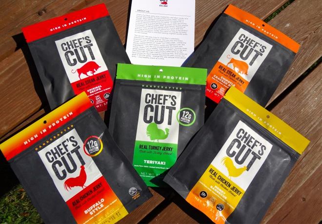 FREE Chef's Cut Real Jerky at Kroger & Affiliate Stores (Today Only)