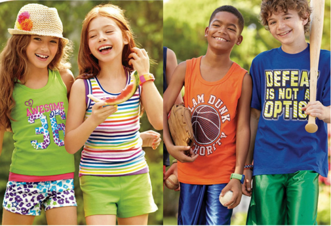 HURRY! FREE $7.50 to spend at The Children’s Place + FREE Shipping