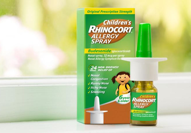 *HOT* FREE Children's Rhinocort Allergy Spray at Rite Aid (Print Now!)