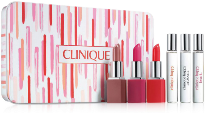 *HOT* $19.75 (Reg $40) Clinique Gift Set + FREE Shipping