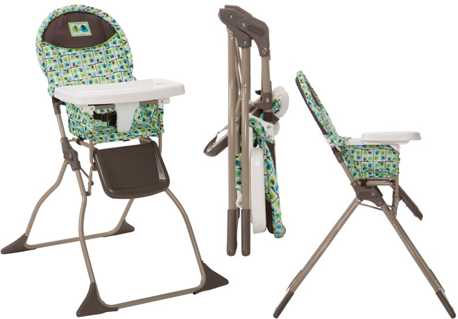 $28.99 (Reg $40) Cosco Simple Fold High Chair + FREE Shipping (Prime Members)