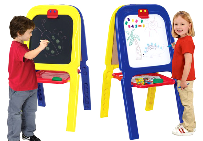 $37.14 (Reg $54) Crayola 3-in-1 Double Easel + FREE Shipping