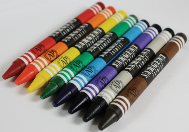 $13.76 (Reg $29) Crayons 400-Count