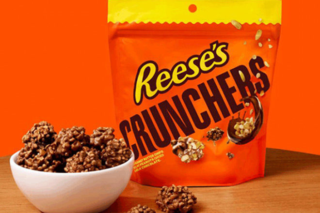 FREE Reese's Hershey's Crunchers at Farm Fresh & Affiliate Stores (Today Only)