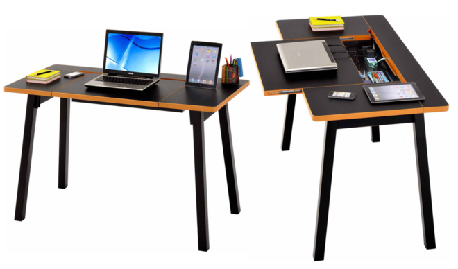$52.57 (Reg $129) Multi-Functional Desk with Storage + FREE Shipping