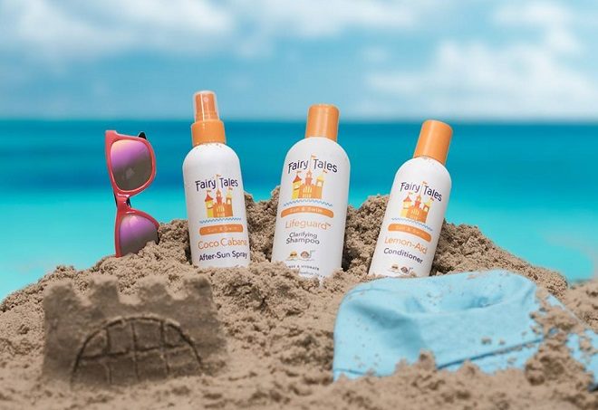 *HOT* 35% Off ALL Fairy Tales Hair Care Products at Target