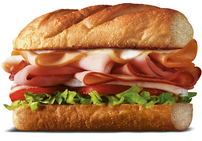 FREE Firehouse Sub with Any Purchase