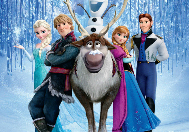 *HOT* $2.44 (Reg $35) Disney's Frozen Snow Sled Gift Set + FREE Shipping & More