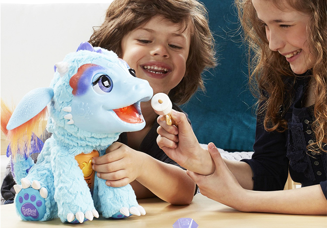 $39.18 (Reg $56) FurReal Friends Torch My Blazin' Dragon + FREE Shipping
