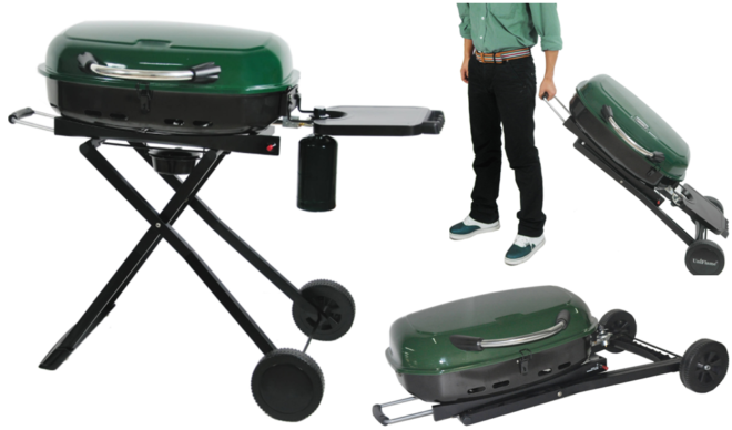 $62.98 (Reg $99) RevoAce Gas Tailgating Grill + FREE Shipping