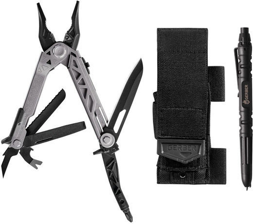 $99.99 (Reg $165) Gerber Multi-Tool & Accessory Bundle + FREE Shipping (Today Only)