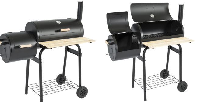 $79.99 (Reg $200) BBQ Grill Charcoal Barbecue + FREE Shipping