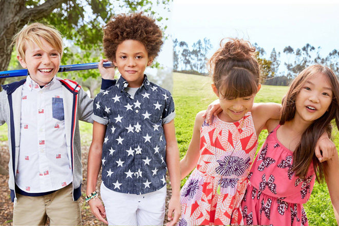 *HOT* Up to 75% Off Gymboree Semi Annual Sale + FREE Shipping (Today Only)