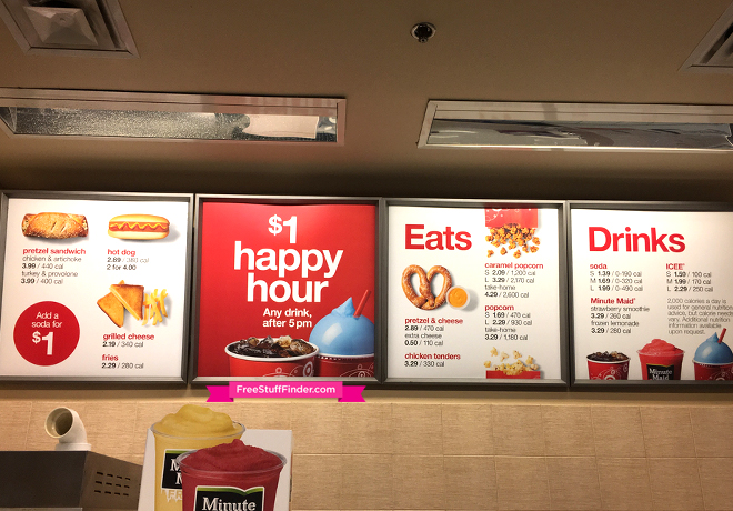 *HOT* $1 Happy Hour at Target Cafe (Any Drink, Slurpee or Soda!)
