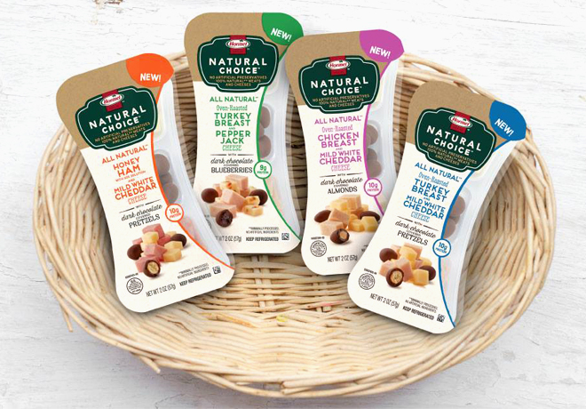 *HOT* $0.50 (Reg $2) Hormel Natural Choice Snacks at Kroger (Print Now!)