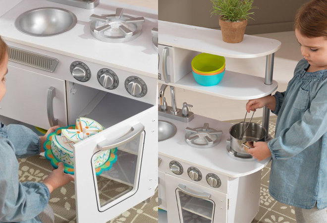 $87.47 (Reg $147) KidKraft Vintage Kitchen + FREE Shipping