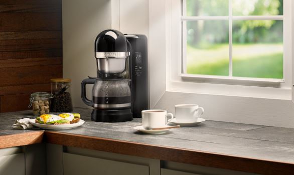 $54.99 (Reg $150) KichenAid Drip Coffee Maker + FREE Shipping (Today Only!)