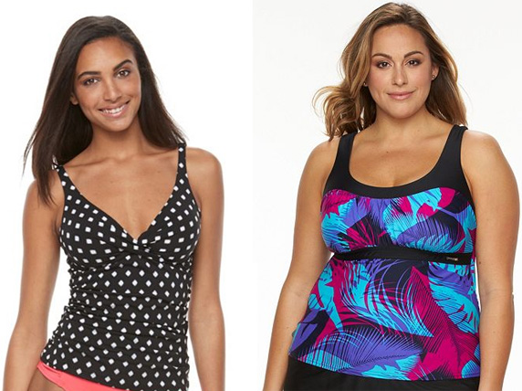 *HOT* Up to 80% Off Swimwear + FREE Store Pickup