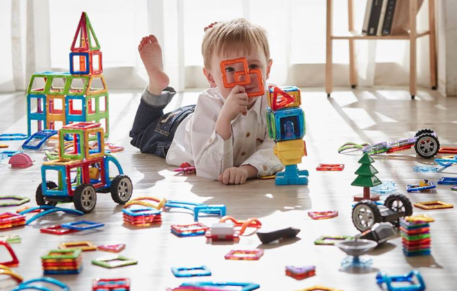 Up to 52% Off Magformers Magnetic Toys + FREE Shipping (Today Only)