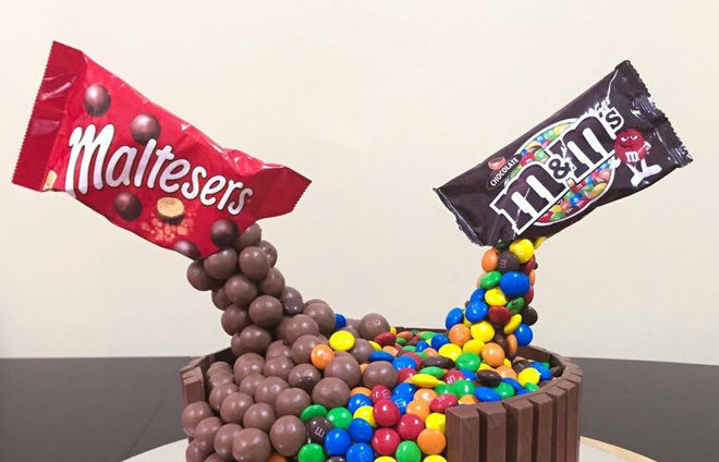 FREE M&Ms or Maltesers Single Candy at Farm Fresh & Affiliate Stores (Today Only)