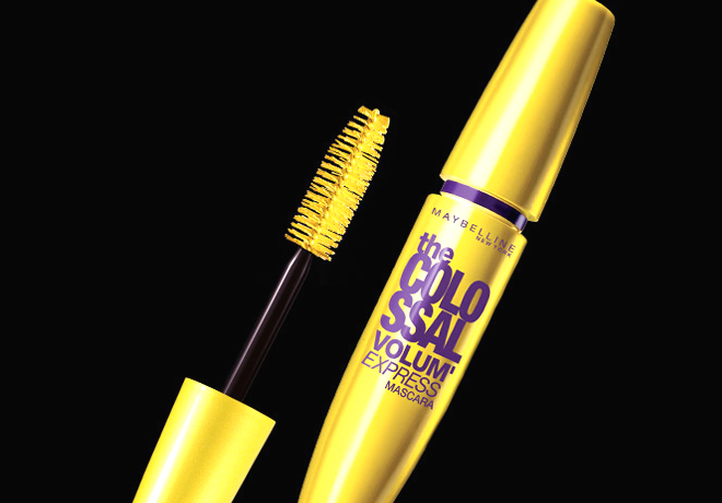 $2.48 Maybelline Colossal Volum' Express Mascara + FREE Shipping