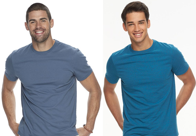 *HOT* $6.39 (Reg $25) Men's Graphic T-Shirts + FREE Pickup (Today Only!)