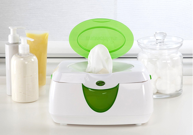 *HOT* $12.50 (Reg $32) Munchkin Warm Glow Wipe Warmer