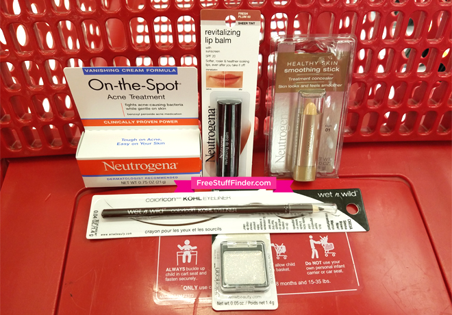 *HOT* $1.52 (Reg $6.39) Neutrogena Concealer Stick at Target (Print Now!)