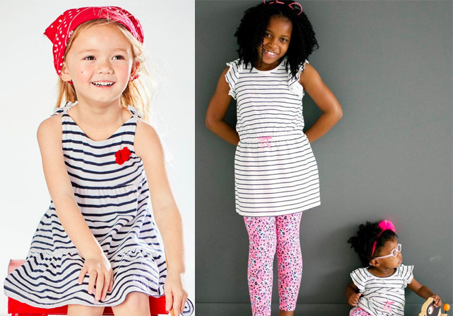 70% Off Oshkosh Tunics & Leggings + FREE Shipping (Today Only)