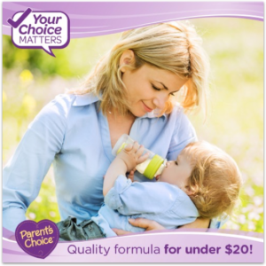 *HOT* Enter to Win FREE $100 Walmart Gift Card + Baby Formula Voucher