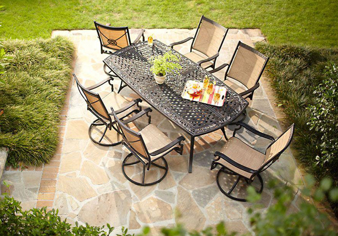 *HOT* Up to 50% Off Patio Furniture & Accessories + FREE Shipping