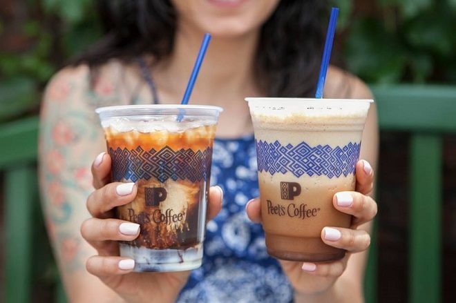 Buy 1 Get 1 FREE Handcrafted Beverages at Peet’s Coffeebar (Every Friday)