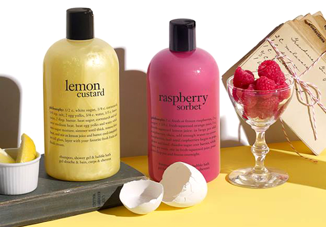 *HOT* Buy 2 Get 1 FREE Philosophy 3-in-1 Shower Gels + FREE Shipping (Only $8!)