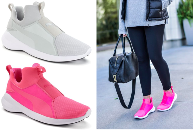 $24.50 (Reg $70) Puma Women's Sneakers + FREE Shipping