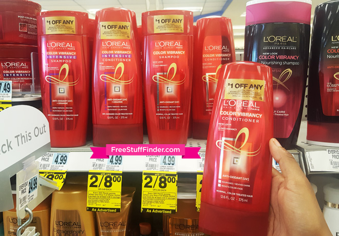 *HOT* $0.50 (Reg $5) L'Oreal Expert Hair Care at Rite Aid (Print Now!)