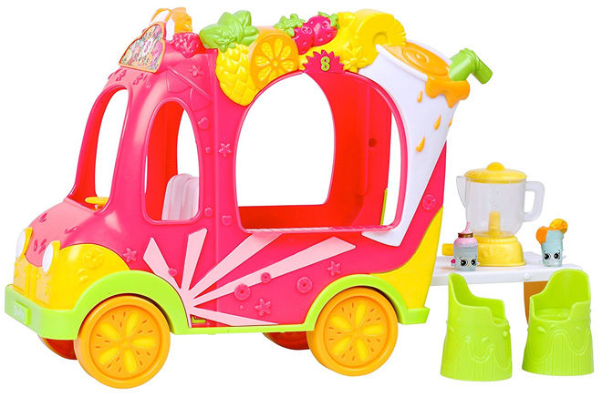 *HOT* $5.77 (Reg $25) Shopkins Shoppies Juice Truck