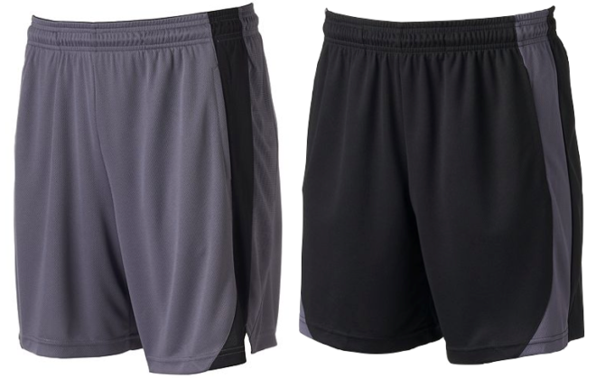 $5.67 (Reg $25) Men's Basketball Shorts + FREE Pickup