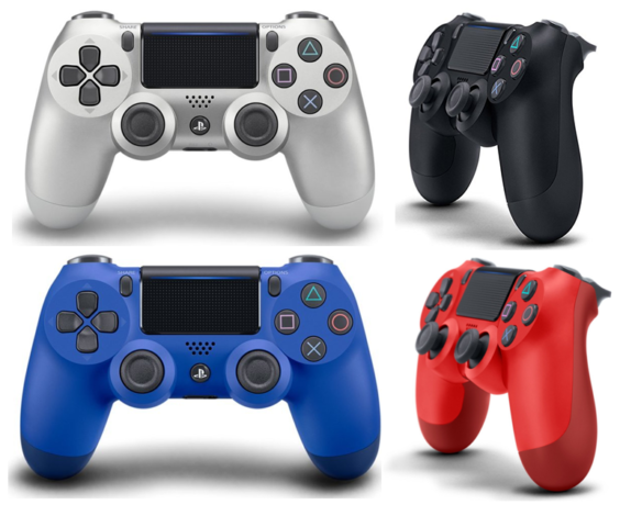 $39 (Reg $65) Sony DualShock Playtation4 Wireless Controller + FREE Shipping