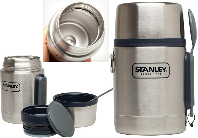 $12.18 (Reg $30) Stanley Vacuum Insulated Food Jar