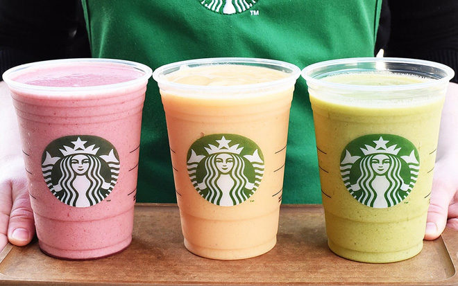 *HOT* 25% Off Starbucks Smoothie Cartwheel Offer (Load Now)