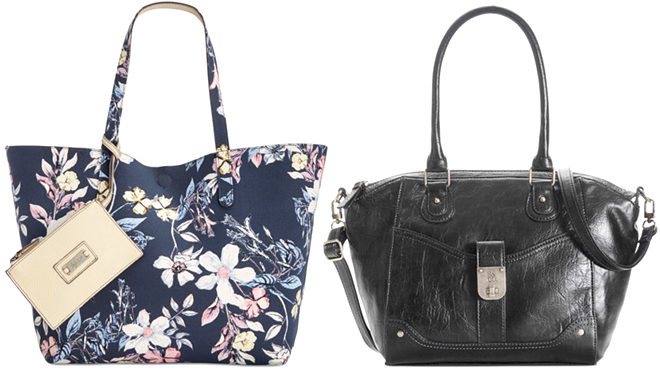 *HOT* 75% Off Style and Co Handbags (Starting at $6.23!)