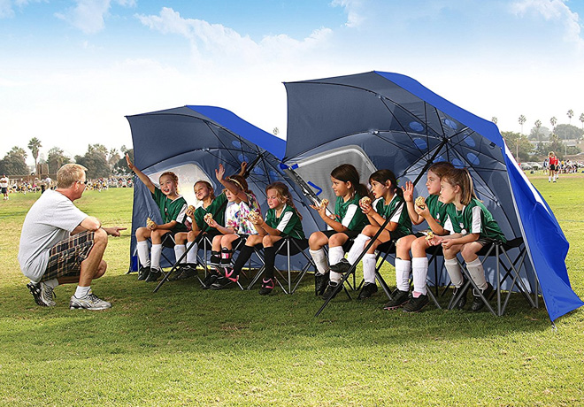 $27.65 (Reg $80) Sport-Brella XL Umbrella + FREE Store Pickup
