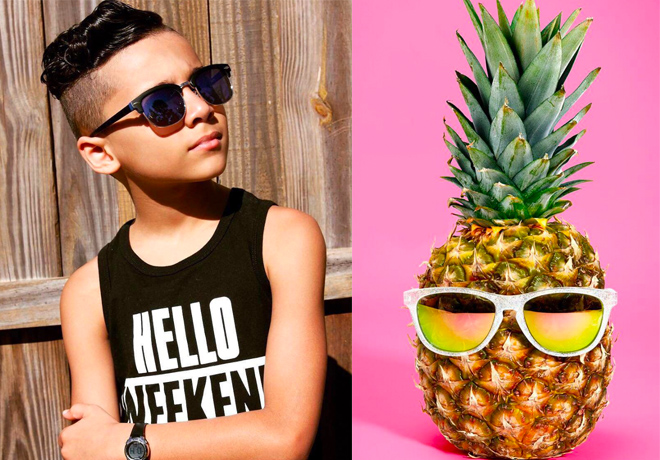 $1 Flip-Flops, Sunglasses, Hair & Jewelry at The Children's Place (In-Stores Only)