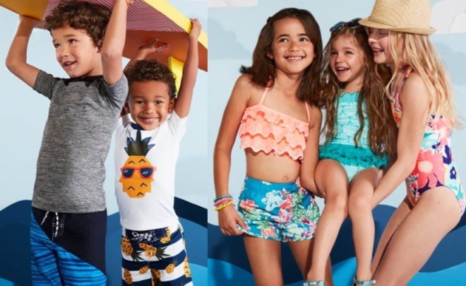 *HOT* $7.99 (Reg $30) Gymboree Kids Swimwear + FREE Shipping