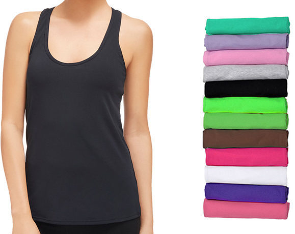 *HOT* $2.17 per Women's Tank Top + FREE Shipping